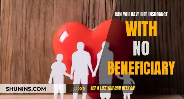 Life Insurance Without a Beneficiary: Is It Possible?