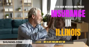 Medicaid and Private Insurance: Illinois' Dual Coverage Option