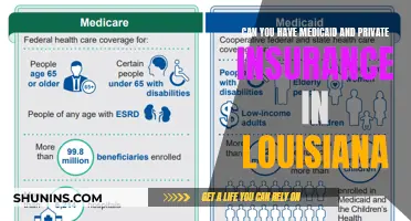 Medicaid and Private Insurance: Louisiana's Dual Coverage Option
