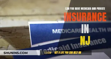 Medicaid and Private Insurance: Can You Have Both in NJ?