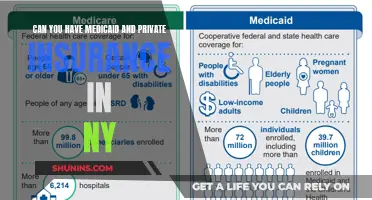 Medicaid and Private Insurance: Can New Yorkers Double Up?