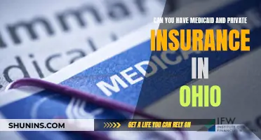 Combining Medicaid and Private Insurance in Ohio