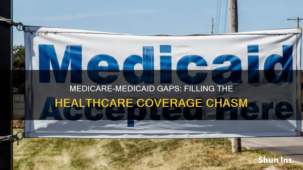 can you have medicare medicaid gap insurance