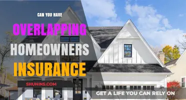 Overlapping Home Insurance: Double the Cover, Double the Cost?