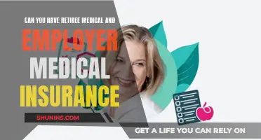Retiree and Employer Medical Insurance: Can You Have Both?