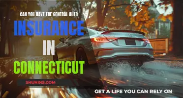 Auto Insurance: Connecticut's General Rules