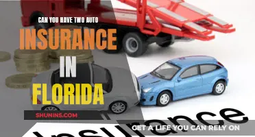 Florida's Double Auto Insurance Policy Rules