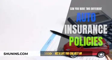 Double Auto Insurance: Is It Possible?