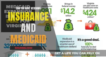 Veterans Insurance and Medicaid: Can You Have Both?