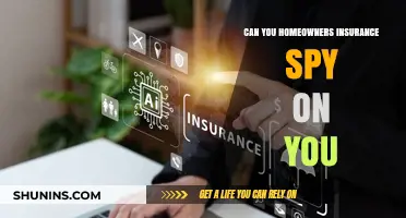 Home Insurance: Can They Snoop on You?