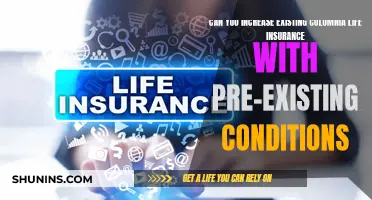 Extending Life Insurance Coverage: Pre-existing Conditions and Options