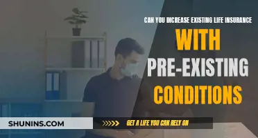 Life Insurance: Can Pre-Existing Conditions Affect Your Coverage Increase?