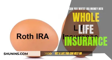 Whole Life Insurance: A Smart IRA Investment Strategy?