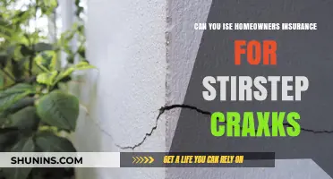 Home Insurance: Stair-Step Cracks Covered?