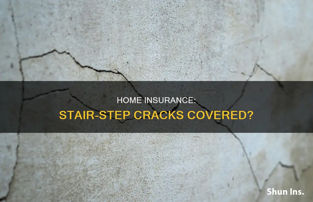 can you ise homeowners insurance for stirstep craxks