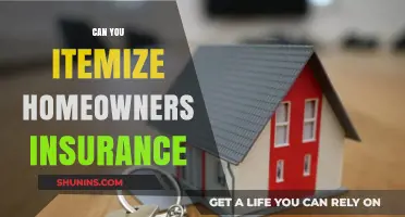 Maximizing Homeowners Insurance: Itemizing for Maximum Benefits