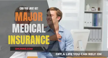 Major Medical Insurance: What's Covered and What's Not?