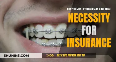 Justifying Braces: Medical Necessity for Insurance Coverage