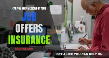 Job-Based Insurance: Impact on Medicaid Eligibility