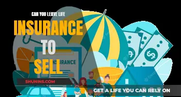 Life Insurance Policies: Can You Sell Them?