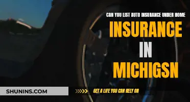 Combining Auto and Home Insurance in Michigan