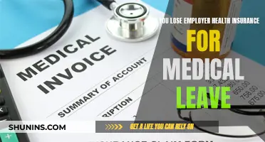 Employer Health Insurance: Medical Leave and Coverage Loss Risks