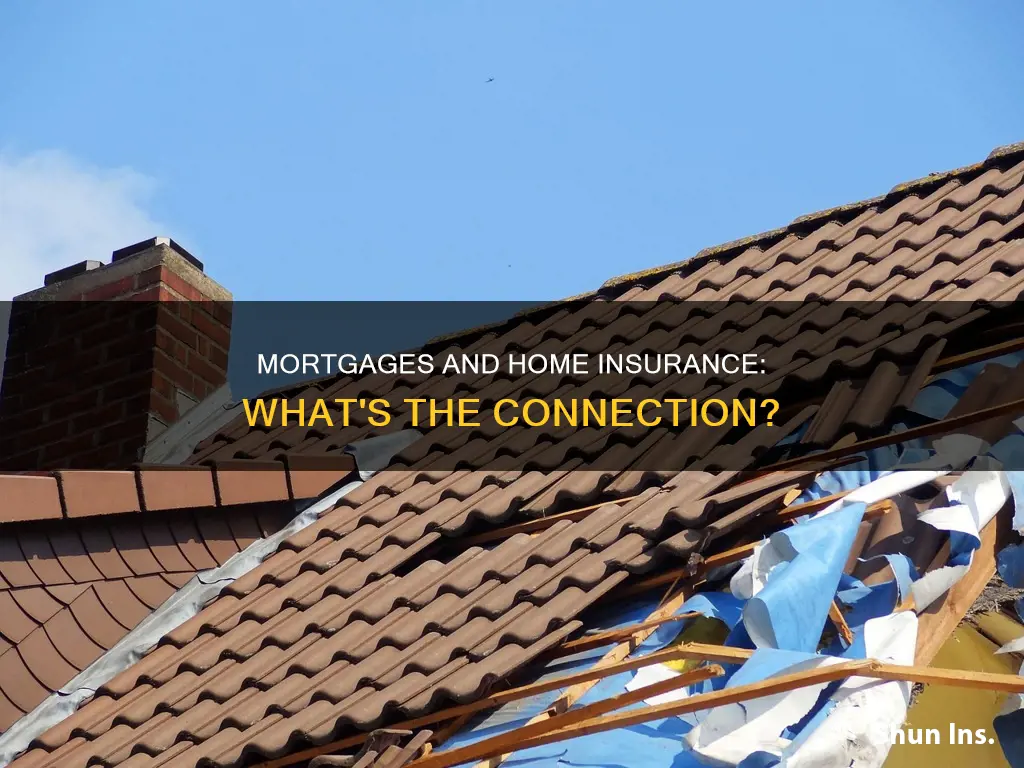 can you lose your mortgage if you lose homeowners insurance