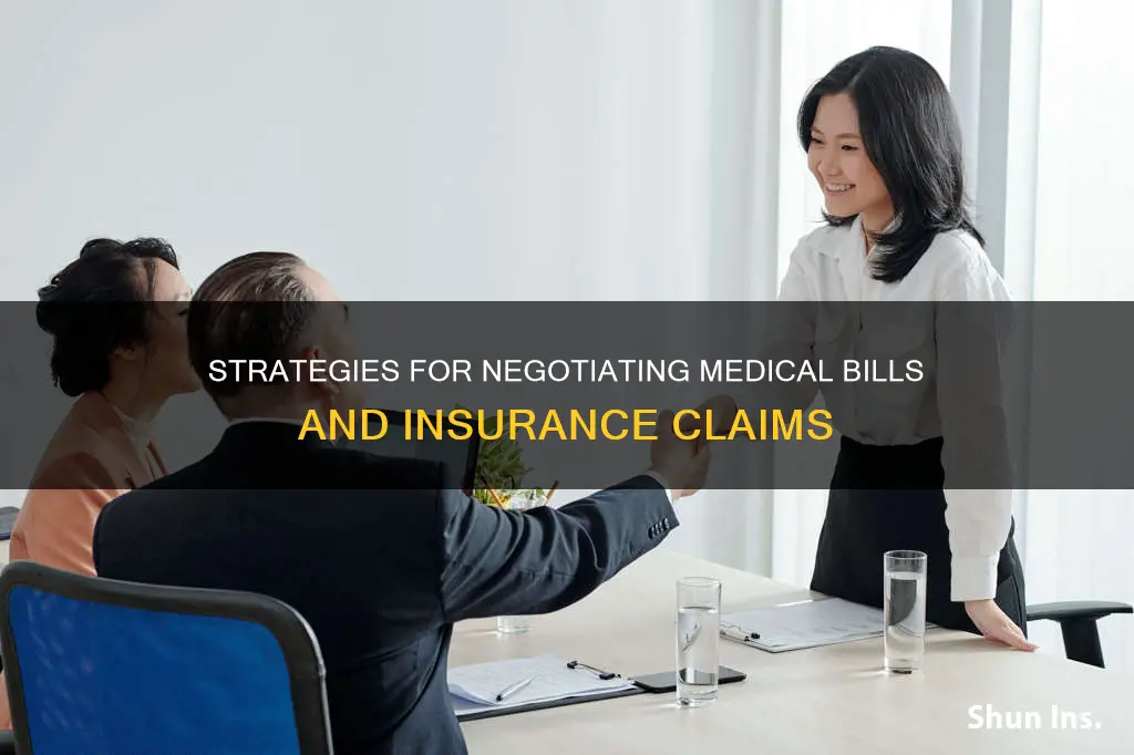can you negatiate with medical insurance