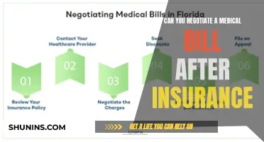 Strategies to Negotiate Medical Bills After Insurance Payouts