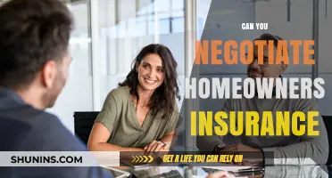 How to Negotiate a Better Home Insurance Rate