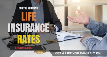 How to Negotiate Life Insurance Rates and Save