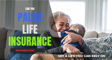 How to Press Pause on Your Life Insurance