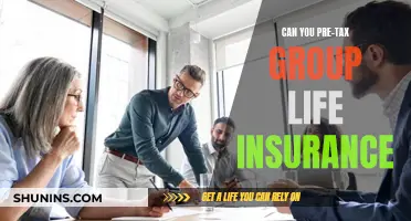 Understanding Pre-Tax Group Life Insurance Benefits