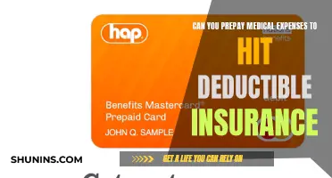 Strategies to Hit Your Deductible: Prepaying Medical Expenses