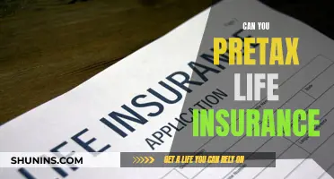 Life Insurance: Pre-tax Benefits and Their Implications