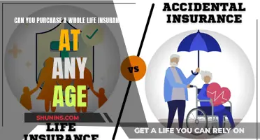 Whole Life Insurance: Age-Related Purchase Options Explained