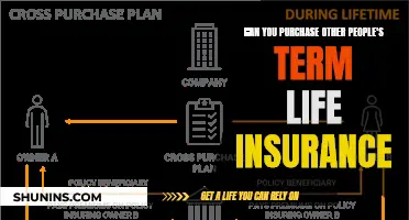 Who Can Buy Term Life Insurance for Someone Else?