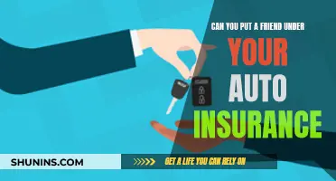 Insuring a Friend's Car: Your Options