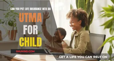 Life Insurance and UTMA: A Child's Future Security