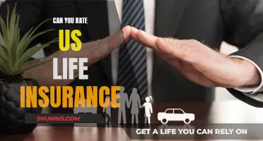 Life Insurance: Can You Afford to Rate Us?