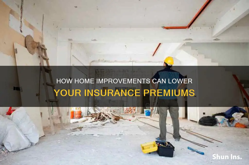 can you reasses your homeowner insurance if you make improements