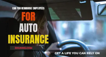 Auto Insurance: Can Employers Reimburse?