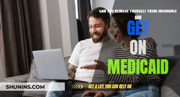 Switching to Medicaid: Removing Yourself from Private Insurance