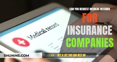 Accessing Medical Records: Insurance Company Requests and Privacy