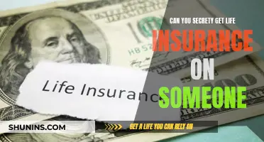 How to Get Life Insurance on Someone Else