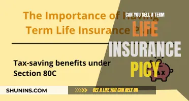 Term Life Insurance: Can You Sell Your Policy?