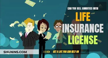 Selling Annuities: Do You Need a Life Insurance License?