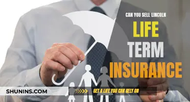 Lincoln Life Term Insurance: Can You Sell Your Policy?