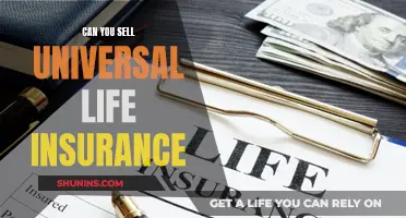 Universal Life Insurance: Can You Sell Your Policy?