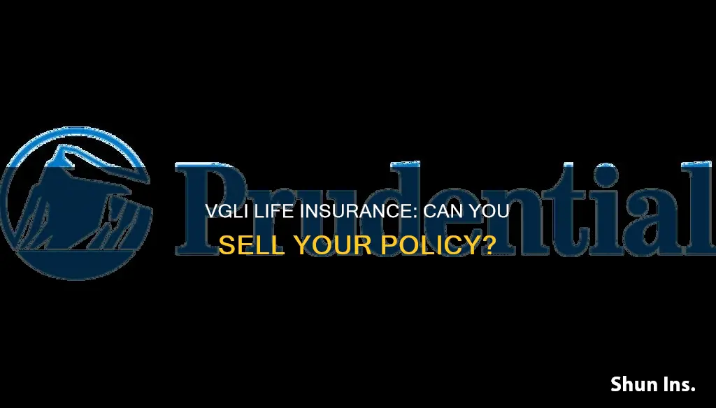 can you sell your vgli life insurance